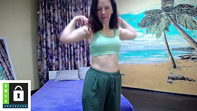 Graceful Lady online show from October 9, 2025, 5:52 am