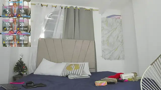 Lady miss    online show from December 19, 2025, 2:08 pm