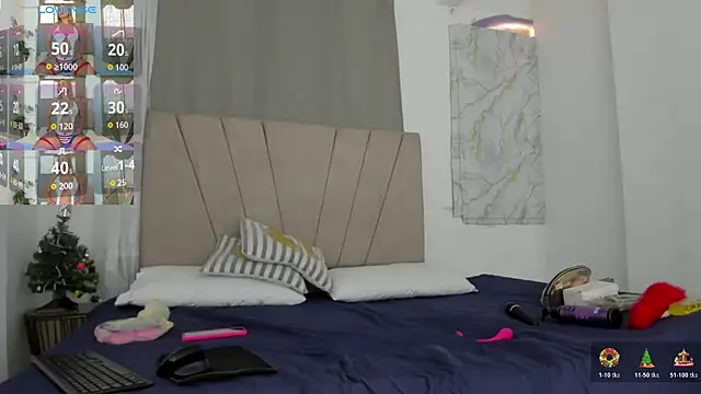 Lady miss    online show from December 20, 2025, 12:41 pm