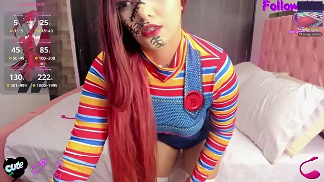 Snapshot of Latin_lovel01 chatting on October 31, 2025, 4:31 am Latin lovel01 online show from October 31, 2025, 4:31 am