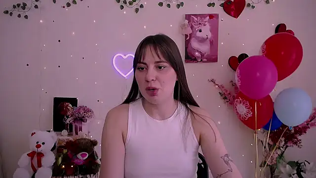 Amanda Bright  online show from March 27, 2026, 10:38 am