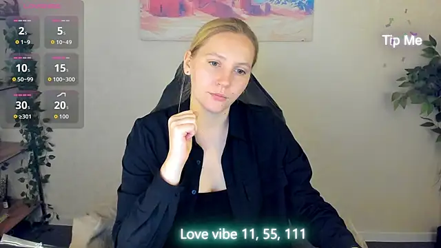Anna Chelsea online show from May 28, 2026, 1:02 am