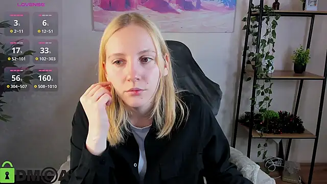 Anna Chelsea online show from January 7, 2026, 12:59 am