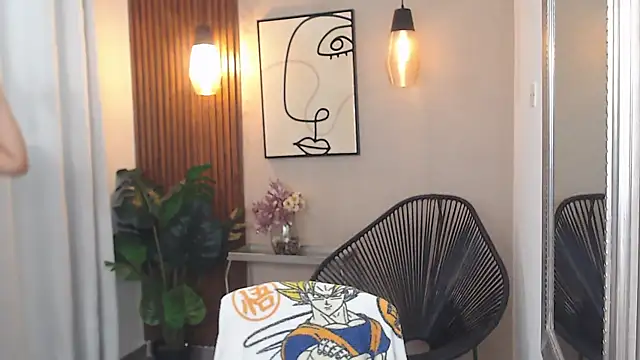 Lia Mar  online show from March 27, 2026, 6:09 pm