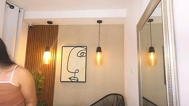 Lia Mar  online show from October 20, 2025, 5:57 pm