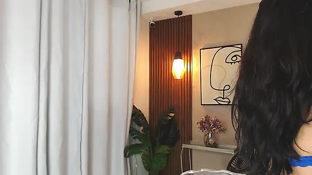 Lia Mar  online show from February 23, 2026, 6:08 pm