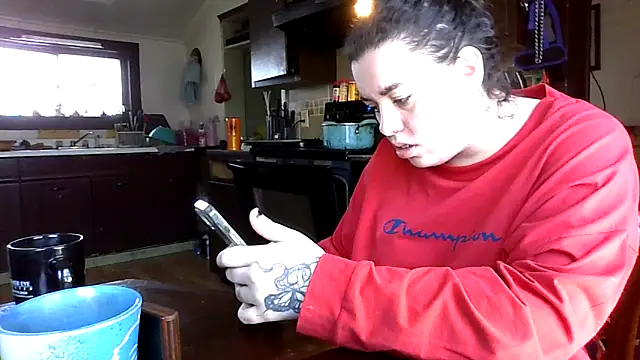 princessbr 013 online show from February 27, 2026, 5:46 pm