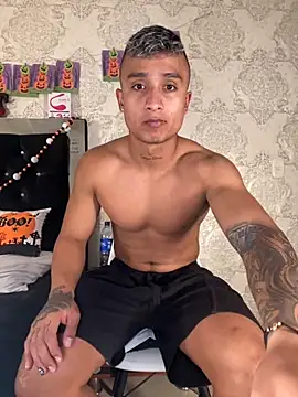 ThiagoBlaze online show from October 30, 2025, 2:10 am