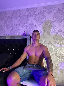 ThiagoBlaze online show from March 27, 2026, 11:33 am