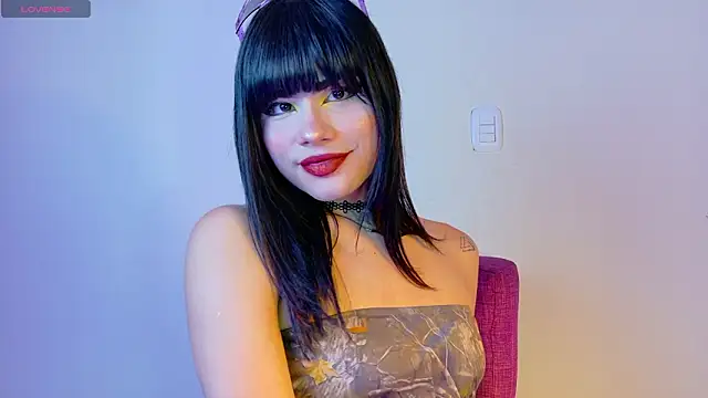 NATASHAA WINZ online show from February 13, 2026, 8:53 pm