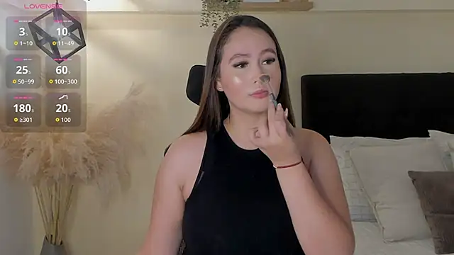 antonellacooper   online show from March 27, 2026, 10:43 pm