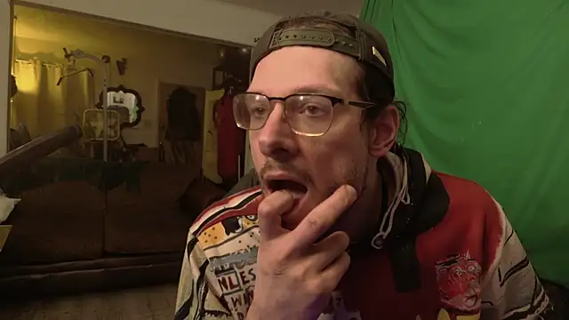 MasterDaddyCool online show from February 27, 2026, 6:57 am