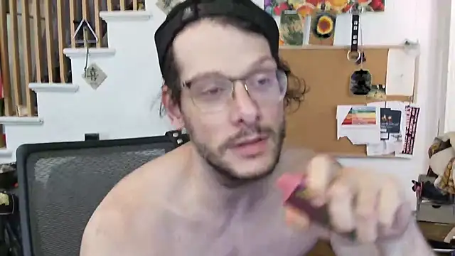 MasterDaddyCool online show from October 4, 2025, 5:36 pm