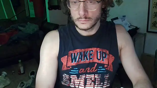 MasterDaddyCool online show from October 1, 2025, 2:38 am