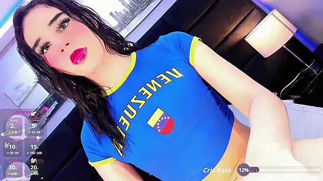 Snapshot of Valeria_Rouss chatting on October 9, 2025, 1:00 pm Valeria Rouss online show from October 9, 2025, 1:00 pm