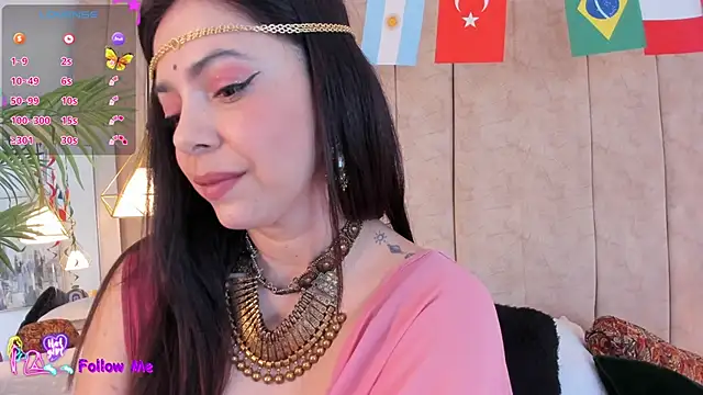 Snapshot of Anantaa_ chatting on June 22, 2026, 12:24 pm Anantaa online show from June 22, 2026, 12:24 pm