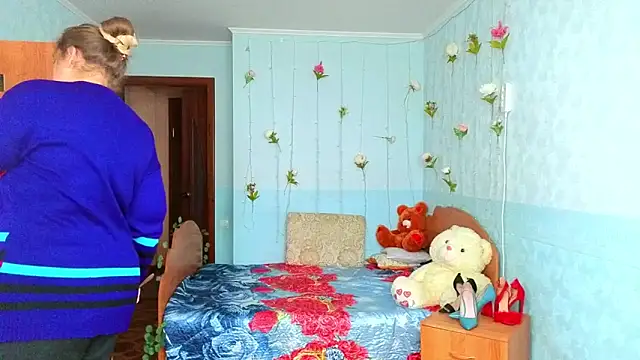 Snapshot of Audrey_Aura chatting on October 9, 2025, 5:08 am Audrey Aura online show from October 9, 2025, 5:08 am