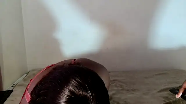 Darkcandyyx online show from October 7, 2025, 6:25 am