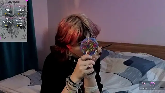 TaiteBeat online show from October 5, 2025, 5:58 pm