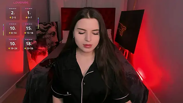 Snapshot of AliceLiador chatting on September 28, 2025, 9:22 pm AliceLiador online show from September 28, 2025, 9:22 pm