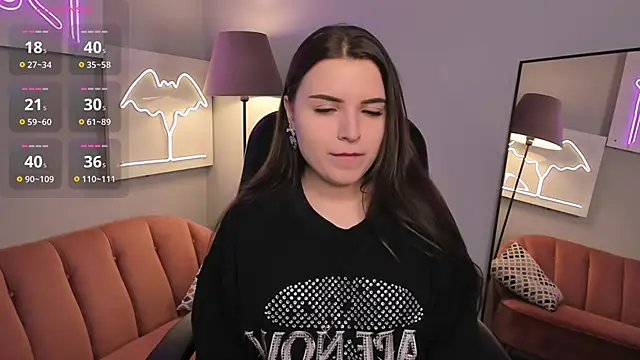 Snapshot of AliceLiador chatting on March 2, 2026, 2:13 pm AliceLiador online show from March 2, 2026, 2:13 pm