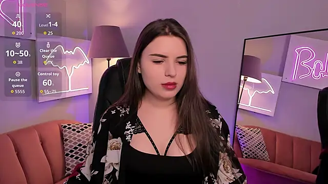 Snapshot of AliceLiador chatting on February 15, 2026, 7:09 am AliceLiador online show from February 15, 2026, 7:09 am