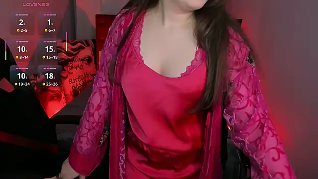 Snapshot of AliceLiador chatting on September 26, 2025, 9:32 pm AliceLiador online show from September 26, 2025, 9:32 pm