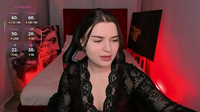 Snapshot of AliceLiador chatting on October 17, 2025, 9:27 pm AliceLiador online show from October 17, 2025, 9:27 pm