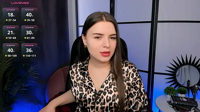 Snapshot of AliceLiador chatting on February 20, 2026, 7:32 am AliceLiador online show from February 20, 2026, 7:32 am