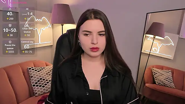 Snapshot of AliceLiador chatting on February 22, 2026, 3:35 pm AliceLiador online show from February 22, 2026, 3:35 pm