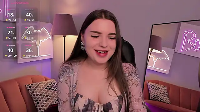 Snapshot of AliceLiador chatting on February 9, 2026, 7:28 am AliceLiador online show from February 9, 2026, 7:28 am