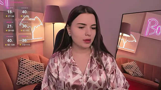 Snapshot of AliceLiador chatting on February 1, 2026, 9:07 am AliceLiador online show from February 1, 2026, 9:07 am