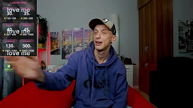 Snapshot of InkedJames chatting on September 23, 2025, 10:55 am InkedJames online show from September 23, 2025, 10:55 am