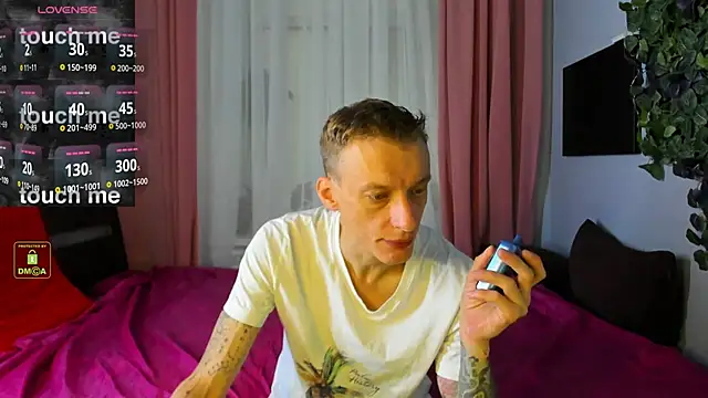 InkedJames online show from September 9, 2025, 4:00 am