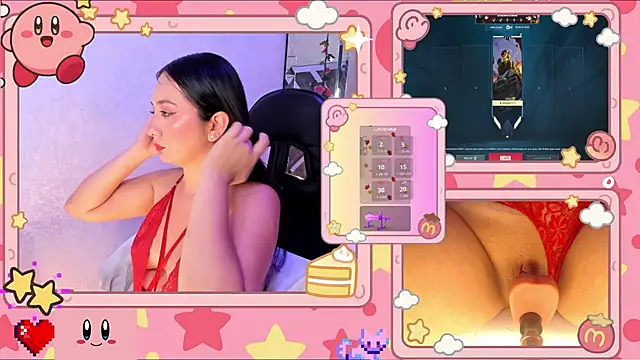 Snapshot of CataleyaGlow chatting on September 9, 2025, 5:28 am CataleyaGlow online show from September 9, 2025, 5:28 am