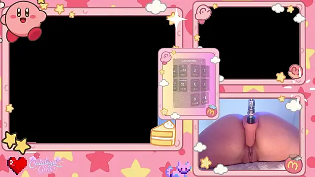 Snapshot of CataleyaGlow chatting on September 24, 2025, 4:52 am CataleyaGlow online show from September 24, 2025, 4:52 am