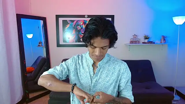 dreyk20 online show from January 31, 2026, 10:41 pm