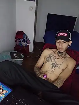 Tattoboy19cm online show from March 10, 2026, 6:28 am