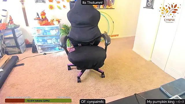 Snapshot of Cynpai chatting on September 30, 2025, 7:53 pm Cynpai online show from September 30, 2025, 7:53 pm