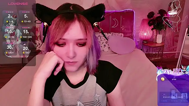 Ketrin Jones online show from January 18, 2026, 5:16 pm