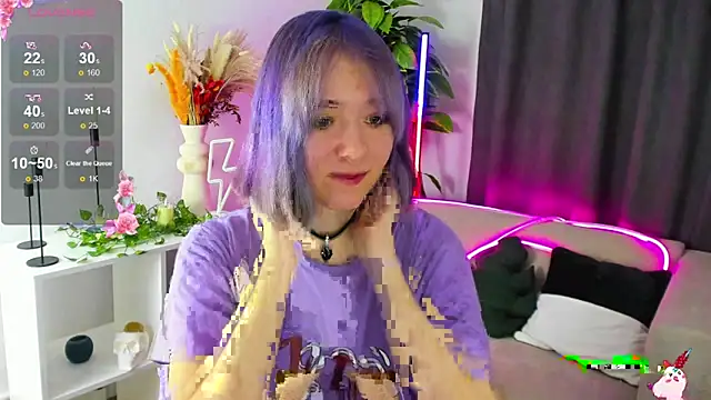 Ketrin Jones online show from February 8, 2026, 7:39 am