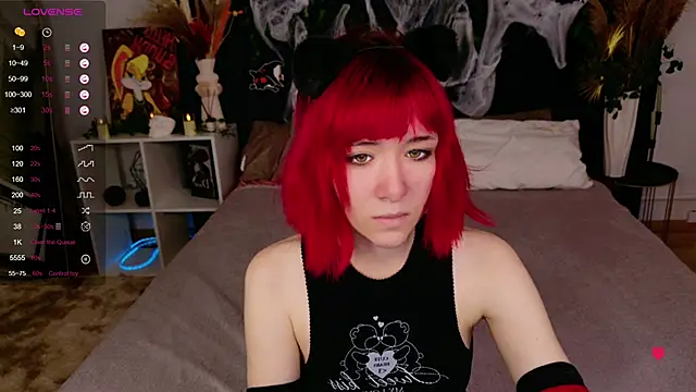 Snapshot of Ketrin_Jones chatting on October 26, 2025, 5:52 am Ketrin Jones online show from October 26, 2025, 5:52 am