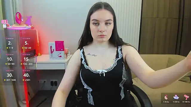  Shy Jenny  online show from December 19, 2025, 12:58 am