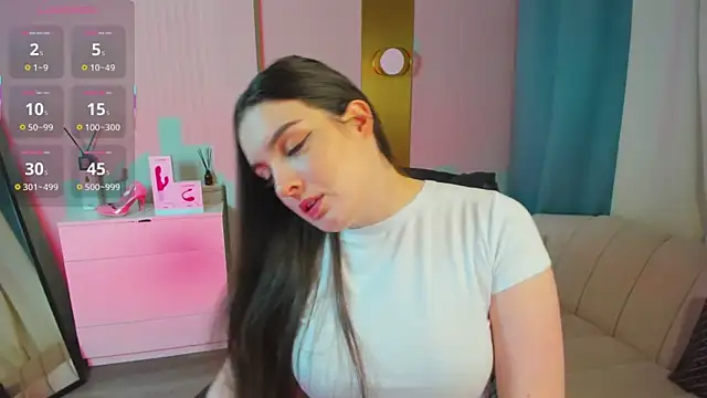  Shy Jenny  online show from October 11, 2025, 1:06 am