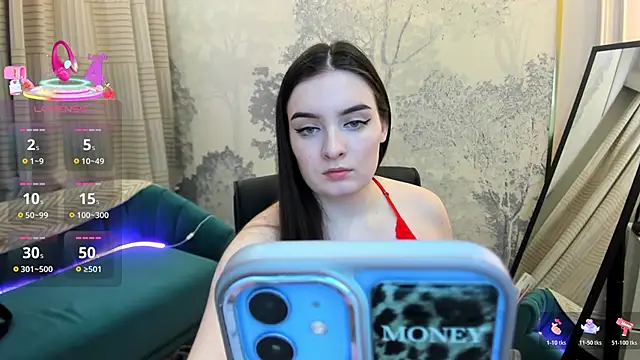  Shy Jenny  online show from April 10, 2026, 12:50 am