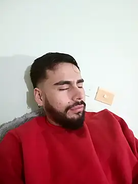 Maximiliano444 online show from October 10, 2025, 2:01 am