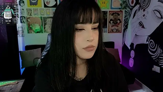 Yuhwan  online show from February 20, 2026, 8:22 pm