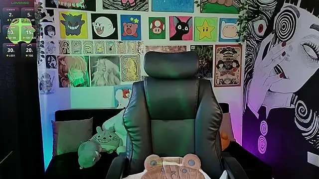 Yuhwan  online show from March 18, 2026, 8:10 pm