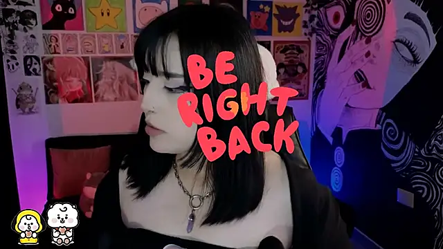 Snapshot of Yuhwan_ chatting on October 18, 2025, 11:07 pm Yuhwan online show from October 18, 2025, 11:07 pm