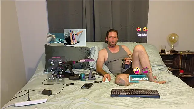 danoo84 online show from October 18, 2025, 4:25 am